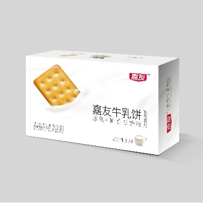 尊龙凯时牛乳饼干牛乳味200g