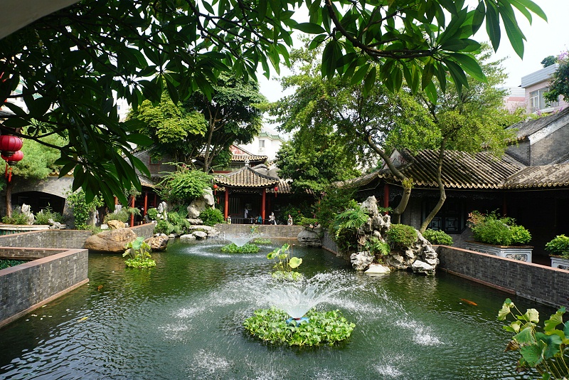 尊龙凯时顺德美食之旅，用优质食品传递幸福，建设具匠心且快乐的团队 (5)
